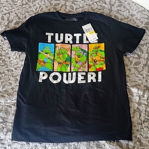 Ninja Turtles 🥷🐢 Boys T-shirt